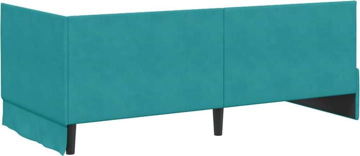 Produktbild vidaXL Samtbettgestell