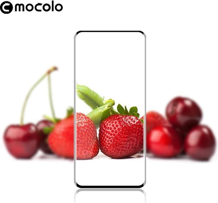 Actual product image Mocolo SUPREME LUXURY CASE IPHONE 7 8 PLUS Raudonas (Apple iPhone 8 Plus, Apple iPhone 7 Plus)