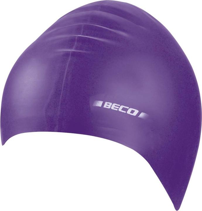 Produktbild Beco LatexSchwimmhaube lila