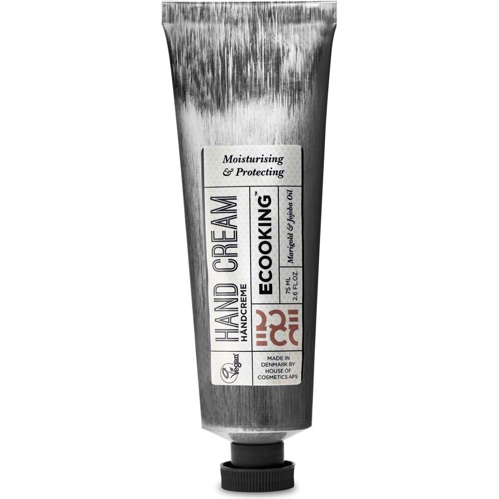 Ecooking, Handcreme, Hand Cream (75 ml)