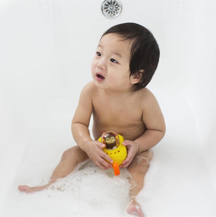 Immagine prodotto Skiphop Sottomarino Pull & Go Monkey Submarine