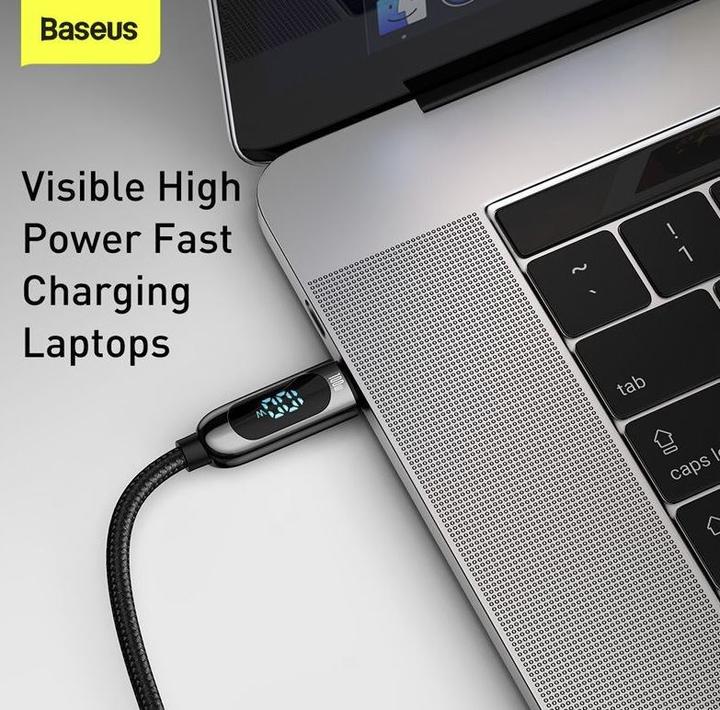 Produktbild Baseus C – C (1 m, USB 2.0, 100 W)