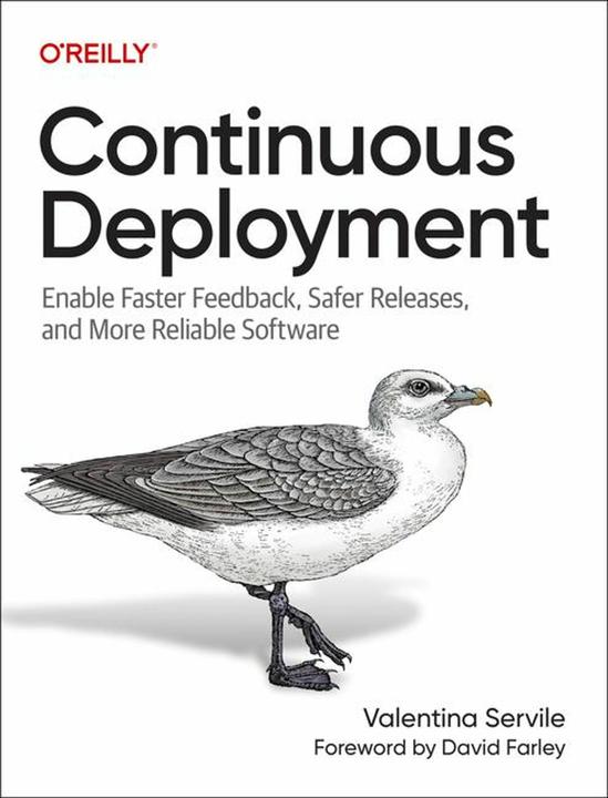 Actual product image Continuous Deployment (English, Valentina Servile, 2024)