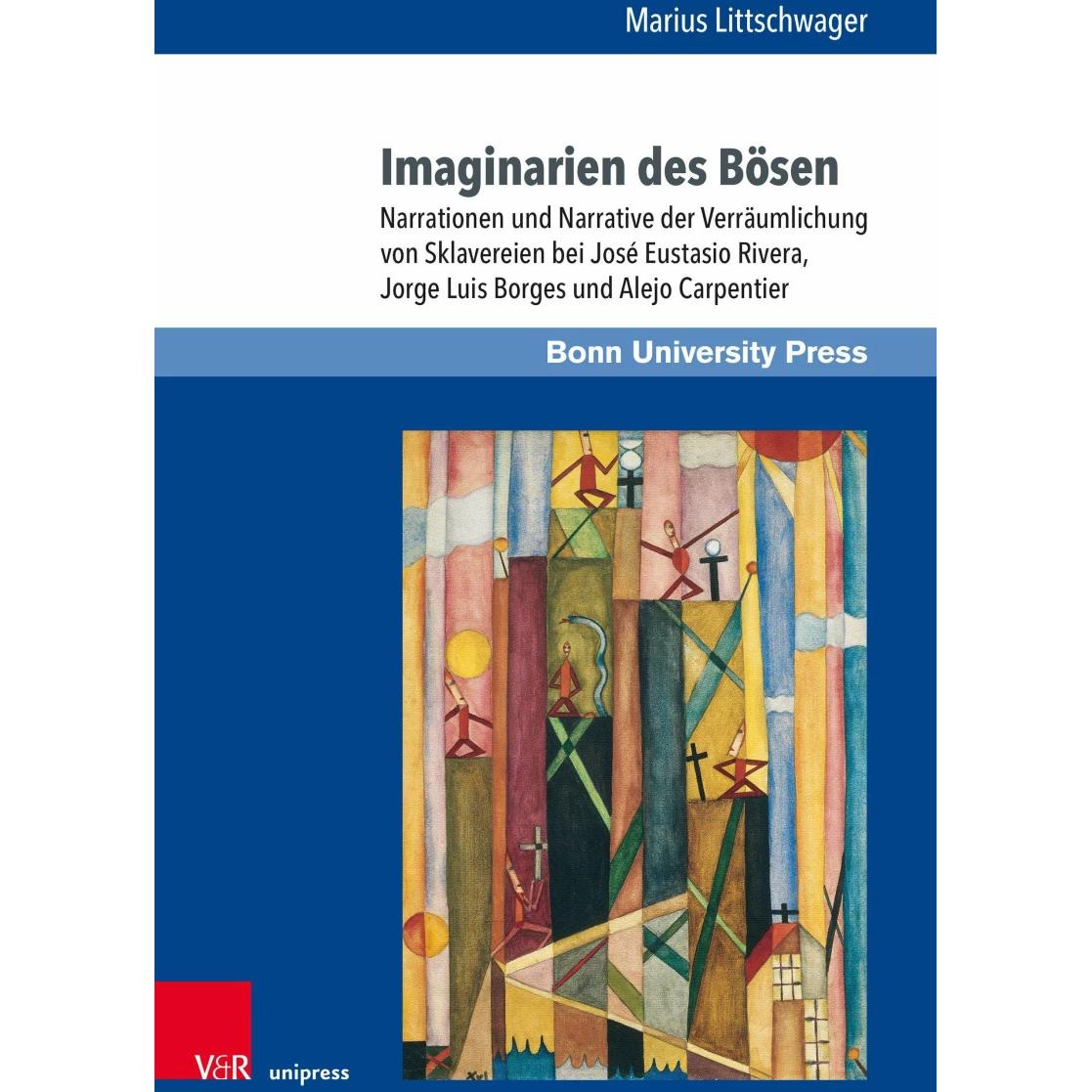 Imaginarien des Bösen, Fachbücher von Marius Littschwager
