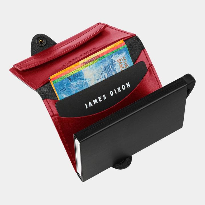 Actual product image James Dixon Botón Moneda Classic Wallet