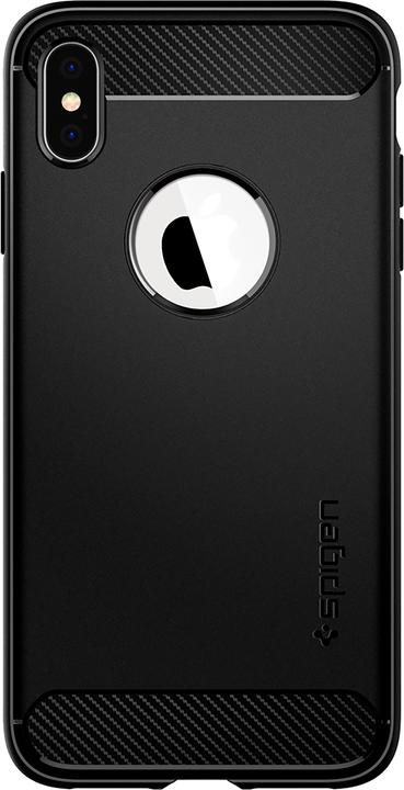 Produktbild Spigen Rugged Armor (Apple iPhone XS Max)