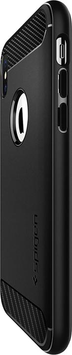 Produktbild Spigen Rugged Armor (Apple iPhone XS Max)