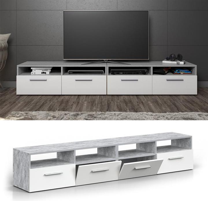 Produktbild Vicco Diego (190 x 33.20 x 38 cm)