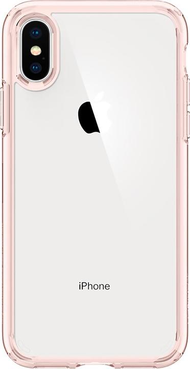 Actual product image Spigen Ultra Hybrid (Apple iPhone XS)