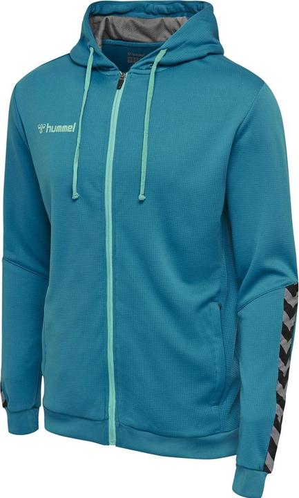 Immagine prodotto hummel Autentica Felpa Con Cappuccio Poly Zip (L)
