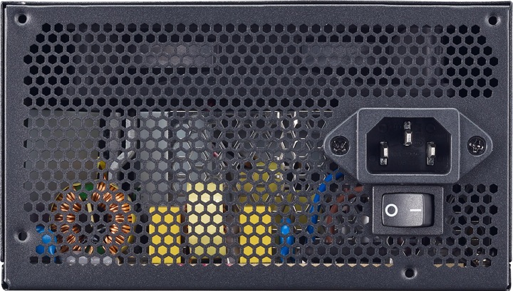 Produktbild Cooler Master Netzteil MWE V2 bulk (500 W)