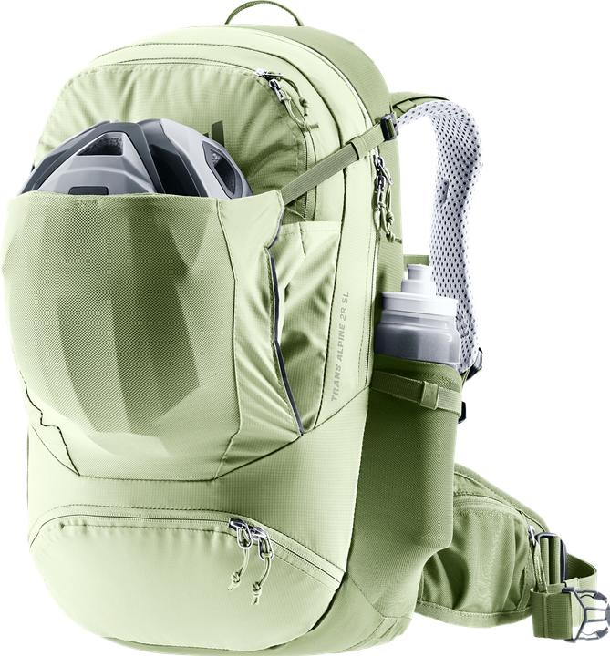 Actual product image Deuter Trans Alpine 28 (28 l)