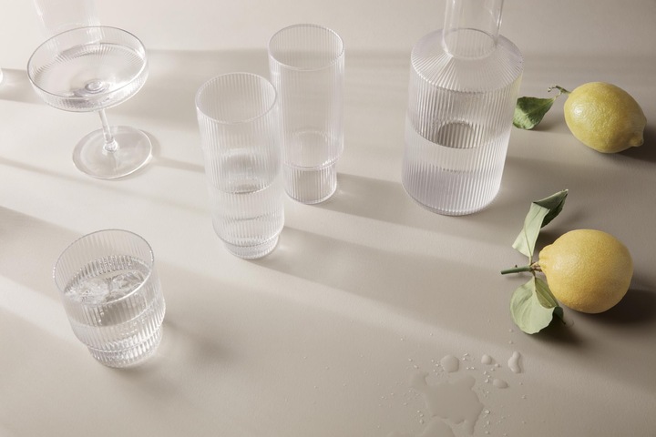 Immagine prodotto Ferm Living Ondulazione (0.50 l)