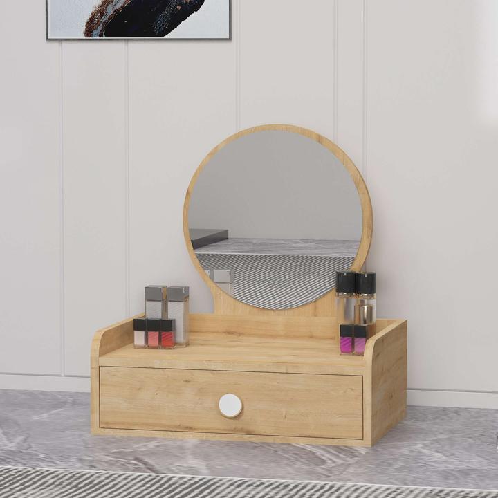 Produktbild Homitis Aura Make-Up Table (60 x 40 x 22 cm)