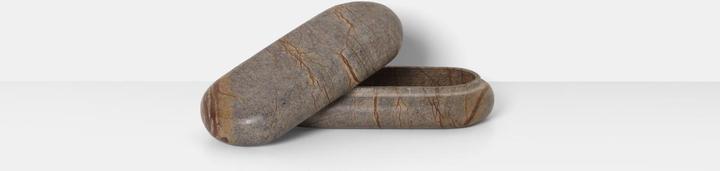 Actual product image Ferm Living Bendum Box