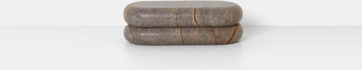 Actual product image Ferm Living Bendum Box