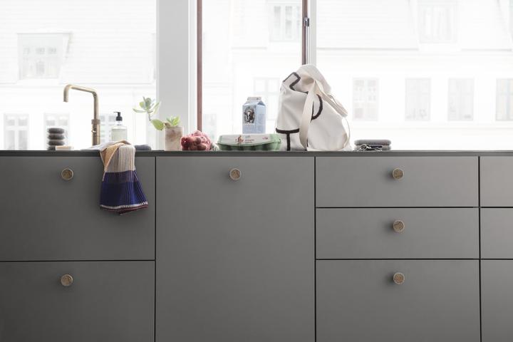 Actual product image Ferm Living Bendum Box