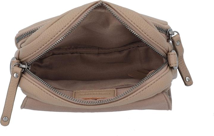Actual product image FredsBruder Lanbe shoulder bag leather 19 cm