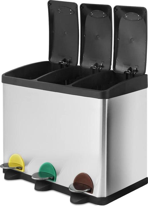 Produktbild Jago Mülltrennsystem MLMR (3x15L) (45 l)