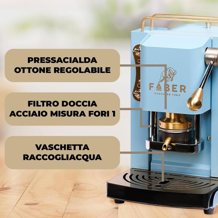 Image du produit Faber Pro Deluxe Mini (E.S.E.)