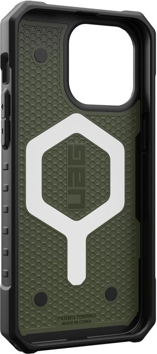 Produktbild UAG Pathfinder Magsafe Case (Apple iPhone 15 Pro Max)