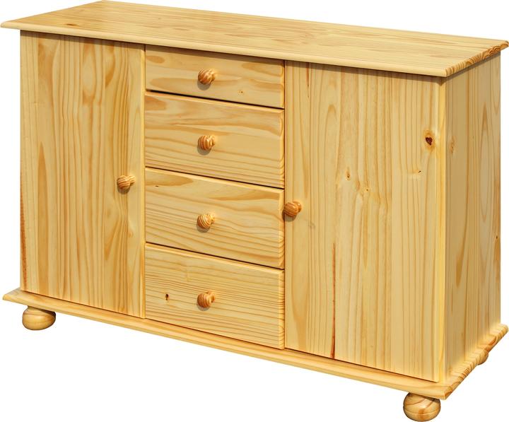 Produktbild SIT Möbel Kommode (119 x 38 x 81 cm)