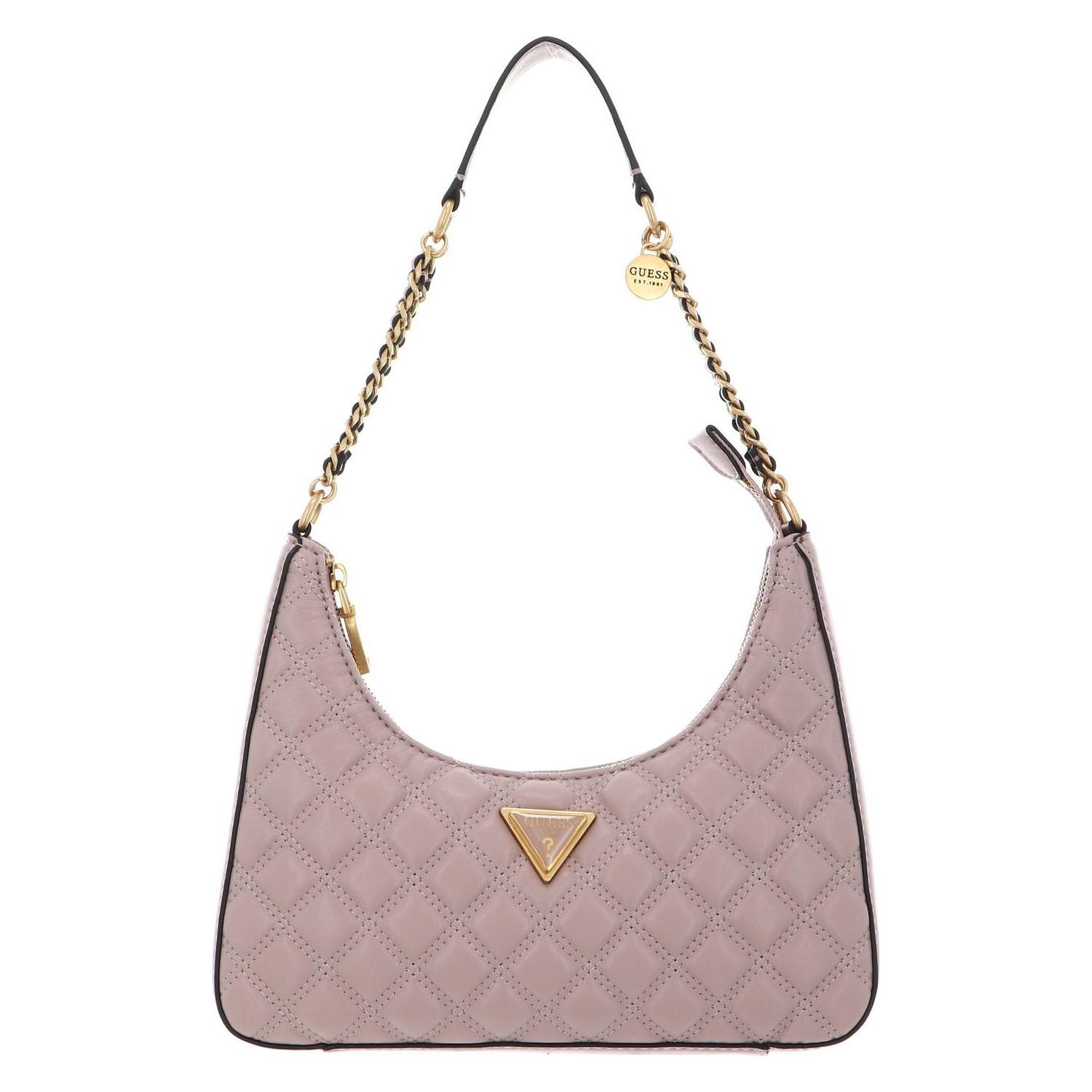 Guess, Damen, Handtasche, Giully Top Zip Shoulder Bag