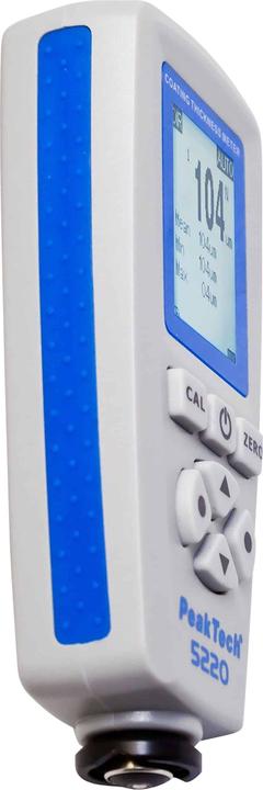 Actual product image Peaktech 5220 - Coating thickness gauge (P 5220) (Coating thickness gauge)