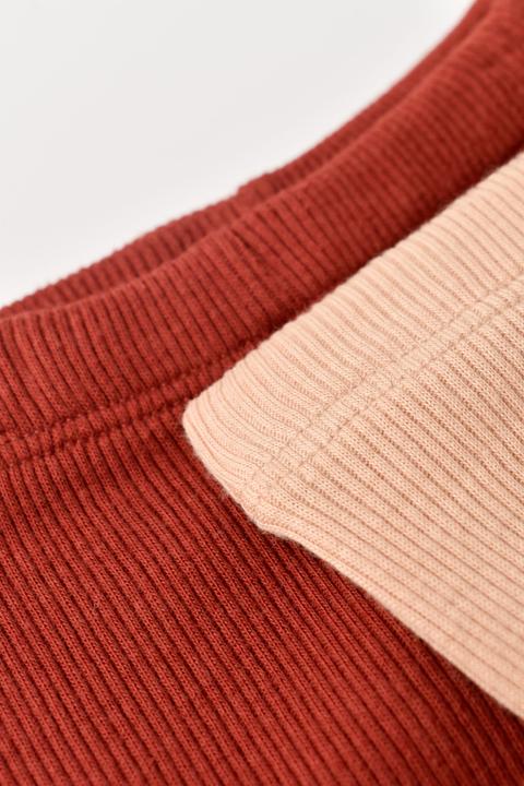 Actual product image BabyCosy 2 Pcs Footed Pant (56)