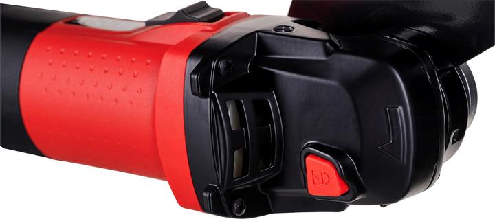 Productafbeelding Yato SZLIFIERKA KĄTOWA 125mm 1100W REGULACJA OBROTÓW (125 mm)