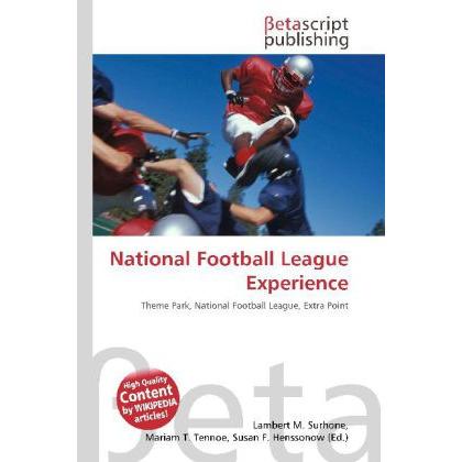 National Football League Experience, Ratgeber