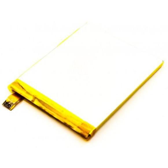 Thumbnail - CoreParts Battery for Sony Mobile (Akku), Mobilgerät Ersatzteile, Gold