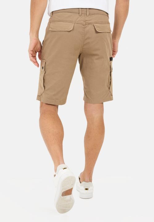 Image du produit Camel Active Cargo-Shorts mit Kordelzug und Stretch (35)