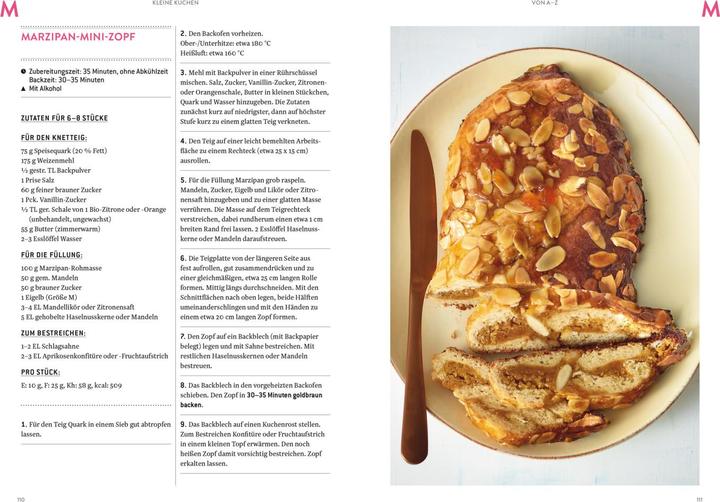 Immagine prodotto Dr. Oetker Piccole torte dalla A alla Z (Tedesco, 2019)