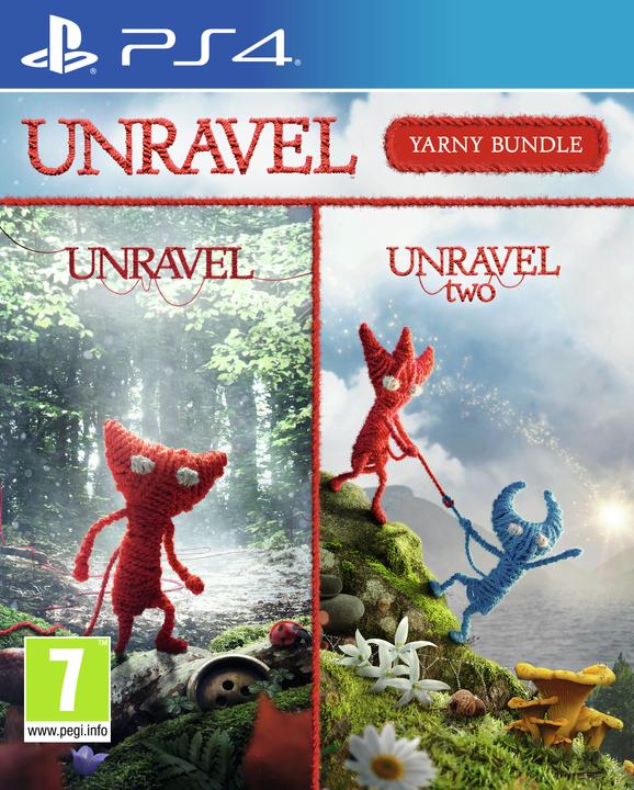 Immagine prodotto EA Games Pacchetto Unravel Yarny (PS4, EN)