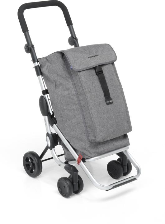Produktbild Foppapedretti Einkaufsroller Grigio