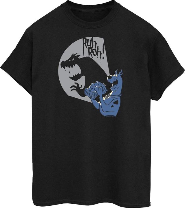 Produktbild Scooby Doo Ruh Roh Baumwolle TShirt (S)