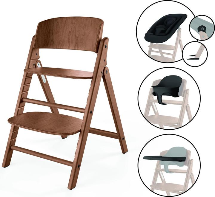 Cybex Click and Fold (Hochstuhl)
