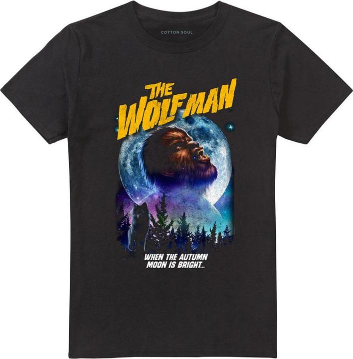 Produktbild Universal Monsters Party Animal TShirt (M)