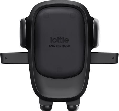 Image du produit iOttie Easy One Touch 6 Universell Lüftungsgitter Autohalterung Schwarz