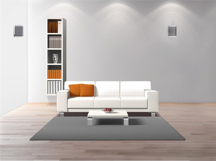 Produktbild Hama Sonos One (1 Stk., Wandmontage, Neigbar)