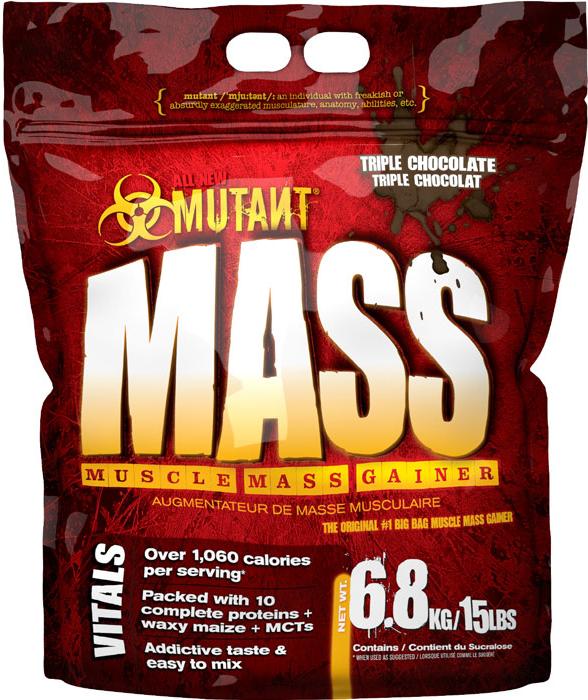 Produktbild Mutant Mass (Schokolade, 1 Stk., 2200 g)