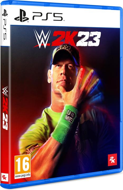 Produktbild 2K Games WWE 2K23 (PS5, DE)