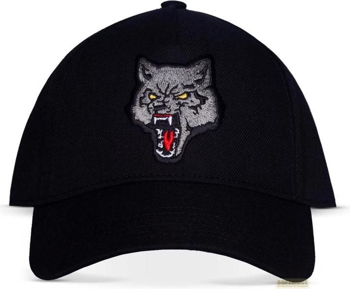 Difuzed The Last Of Us 2 - WLF Wolf Men's Adjustable Cap (One Size)