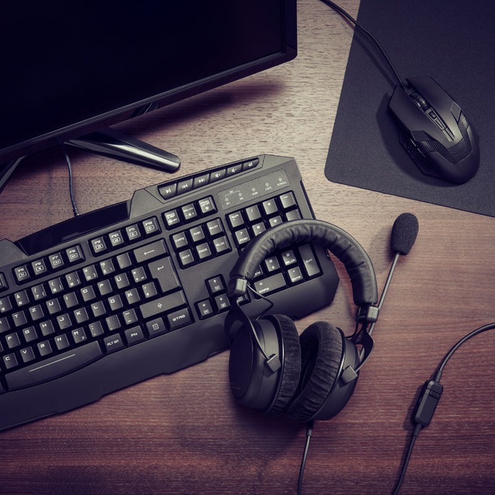 Produktbild Beyerdynamic MMX 300 2. Gen. (Kabelgebunden)