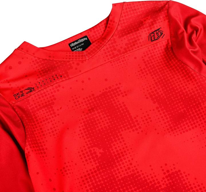 Image du produit Troy Lee Designs Skyline Chill Jersey - Dispersé (S)