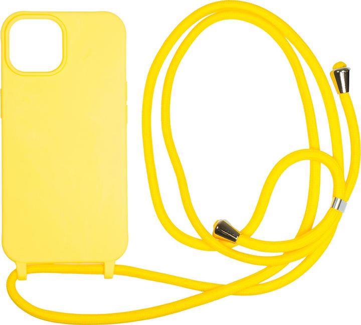 Actual product image Mobile Origin Lanyard Case (Apple iPhone 15)