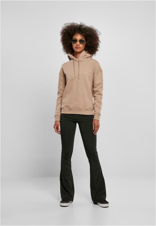 Immagine prodotto Urban Classics Felpa con cappuccio biologica da donna (3XL)