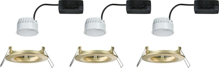 Produktbild Paulmann Einbauleuchte Nova Set (470 lm)