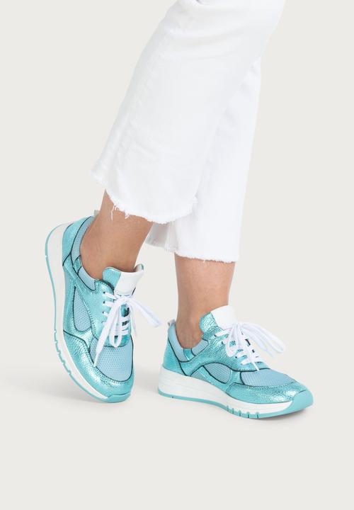 Image du produit Vitaform Sneaker Softnappaleder Damen Weite H Soft (37)